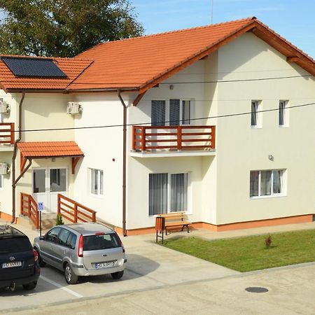 Pensiunea Hera Haţeg Exterior foto